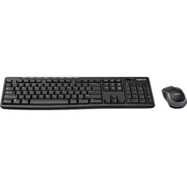 Комплект бездротовий Logitech MK270 Wireless Combo (920-004518\920-004508\920-004509)