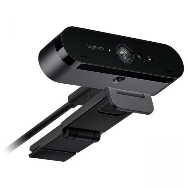 Веб-камера Logitech BRIO 4K Stream Edition (960-001194)