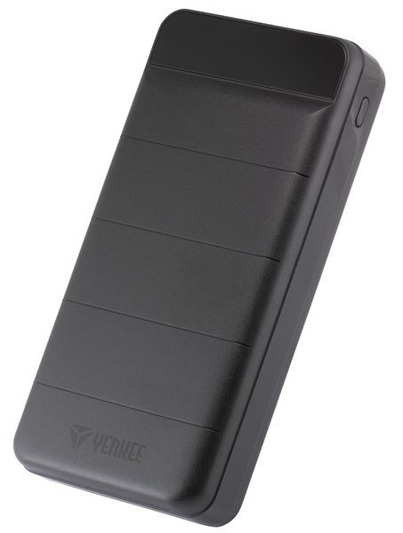 Универсальная мобильная батарея  Yenkee YPB 3010 30000mAh Black