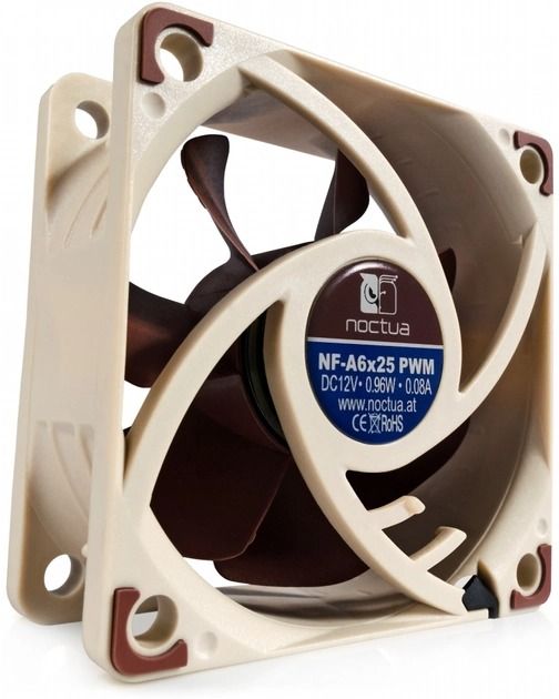 Вентилятор Noctua NF-A6x25 PWM