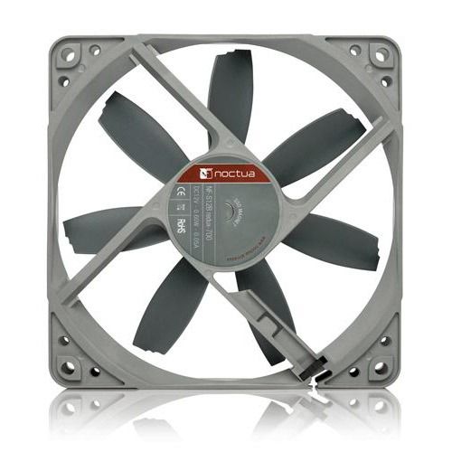 Вентилятор Noctua NF-S12B redux-700