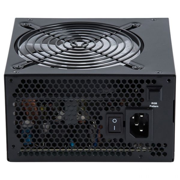 Блок живлення Chieftec A80 750 W 85+ (CTG-750C-RGB)