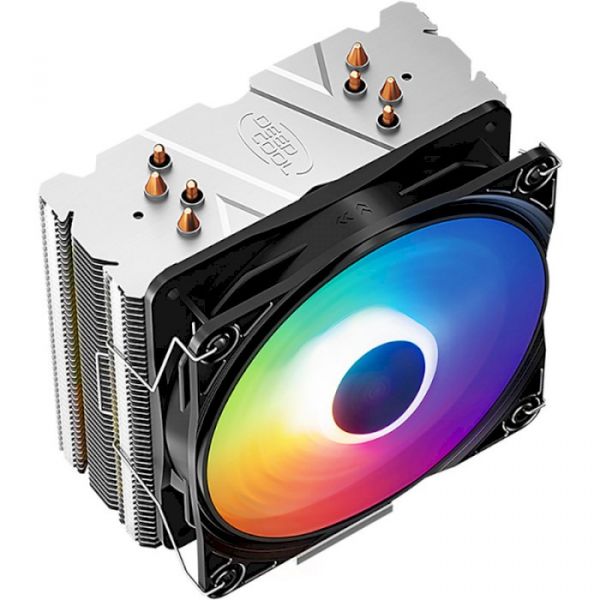 Повітряне охолодження Deepcool GAMMAXX 400K (DP-MCH4-GMX400V2-K)