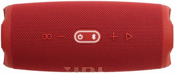 Портативная акустика JBL Charge 5 Red (JBLCHARGE5RED)