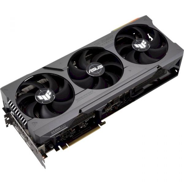 Видеокарта Asus GeForce RTX 4090 24GB GDDR6X TUF Gaming OC (TUF-RTX4090-O24G-GAMING)