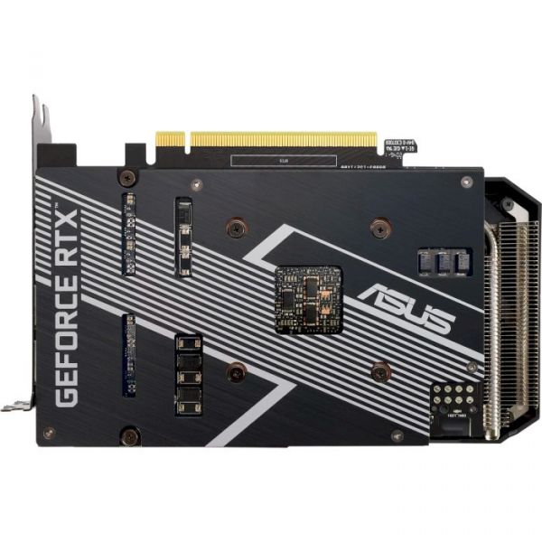 Відеокарта Asus GeForce RTX 3050 8GB GDDR6 Dual OC (DUAL-RTX3050-O8G)