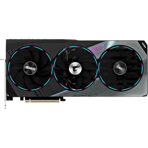 Відеокарта Gigabyte GeForce RTX 4070 Ti 12GB GDDR6X Aorus Master (GV-N407TAORUS M-12GD)