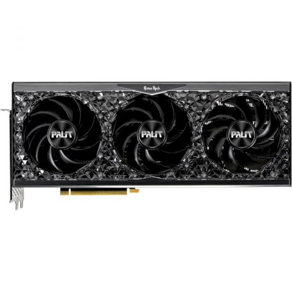 Відеокарта Palit GeForce RTX 4090 24GB GDDR6X GameRock (NED4090019SB-1020G)