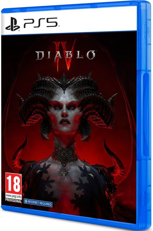 Гра Diablo IV PS5