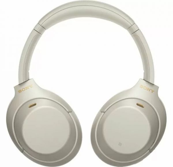 Навушники Sony WH-1000XM4 Silver (WH1000XM4S)