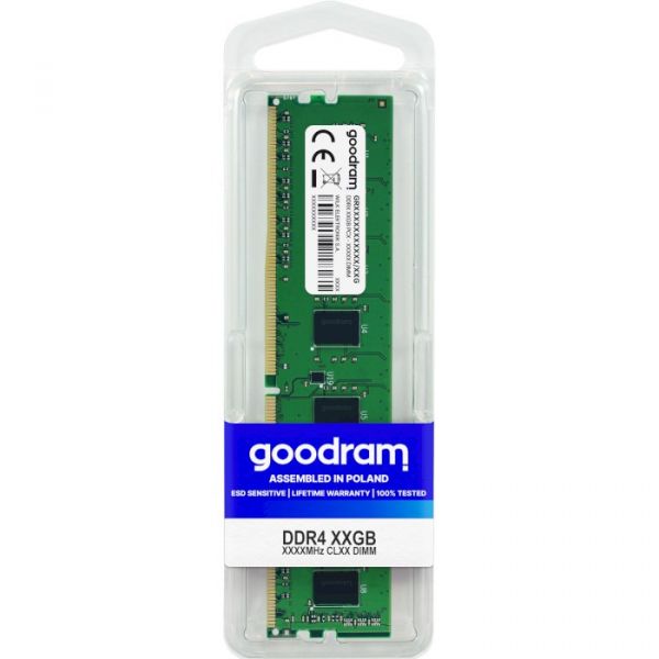 Модуль пам`яті DDR4 8GB/3200 GOODRAM (GR3200D464L22S/8G)