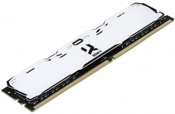 Модуль пам`ятi DDR4 2x8GB/3200 Goodram IRDM X White (IR-XW3200D464L16SA/16GDC)