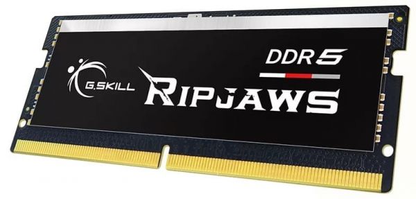 Модуль памяти SO-DIMM 16GB/4800 DDR5 G.Skill (F5-4800S3434A16GX1-RS)