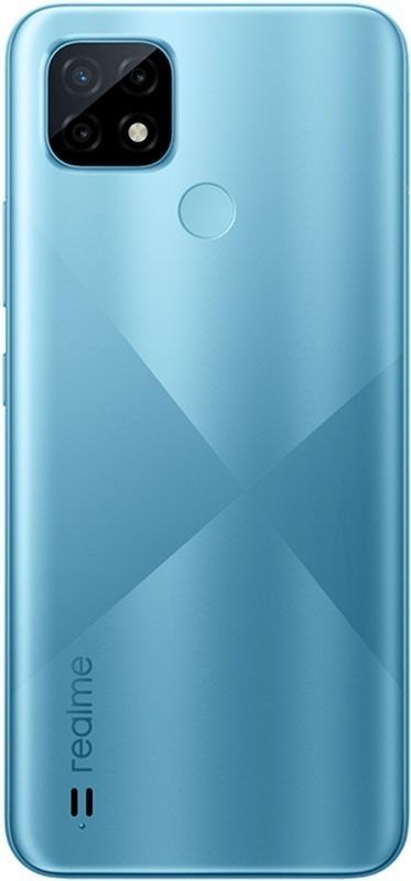 Смартфон Realme C21 4/64GB Cross Blue