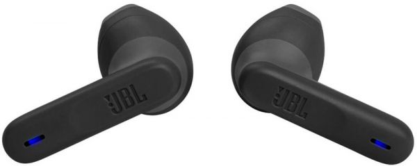 Навушники TWS JBL Vibe 300 TWS Black (JBLV300TWSBLKEU)