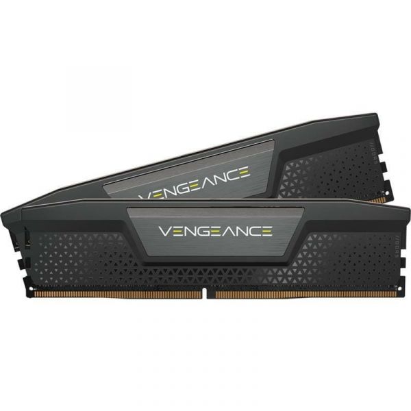 Модуль памяти DDR5 2x16GB/7200 Corsair Vengeance Black (CMK32GX5M2X7200C34)