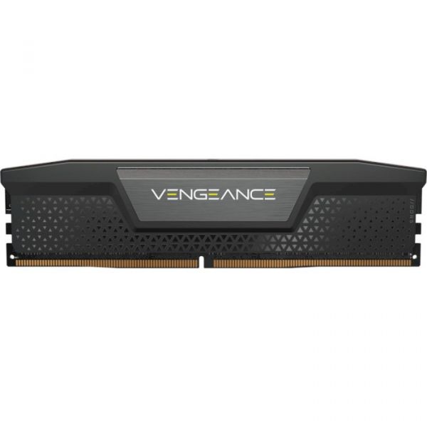 Модуль памяти DDR5 2x16GB/5200 Corsair Vengeance Black (CMK32GX5M2B5200C40)