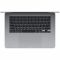 MacBook Air 15" M2/8GB/256GB Space Gray 2023 (MQKP3)