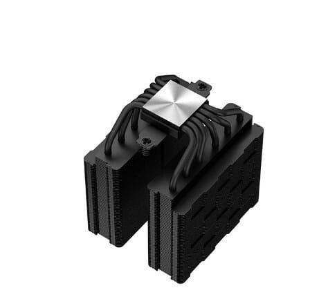 Повітряне охолодження Deepcool AG620 BK ARGB (R-AG620-BKANMN-G-2)