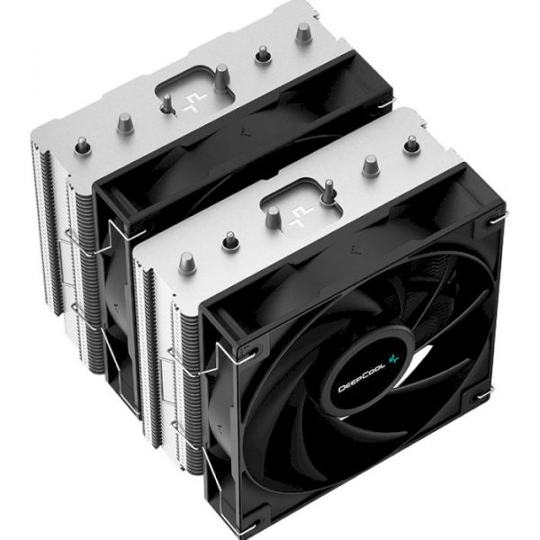 Повітряне охолодження Deepcool AG620 Black (R-AG620-BKNNMN-G-1)