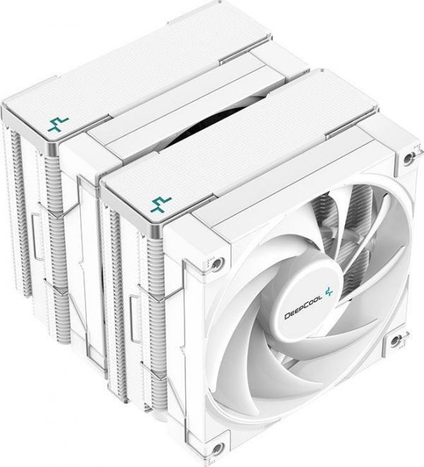 Повітряне охолодження Deepcool AK620 WH (R-AK620-WHNNMT-G-1)