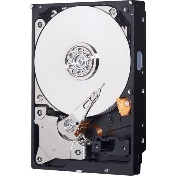 Накопичувач HDD SATA 1.0TB WD Blue 7200rpm 64MB (WD10EZEX)