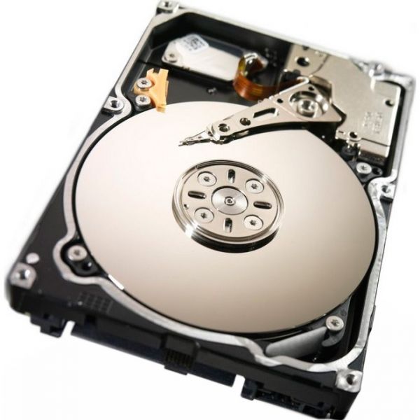 Накопичувач HDD SATA 1TB Seagate 64MB 7200rpm (ST91000640NS) + перехідник на 3.5"