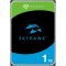 Накопичувач HDD SATA 1.0TB Seagate SkyHawk 5400rpm 256MB (ST1000VX013)