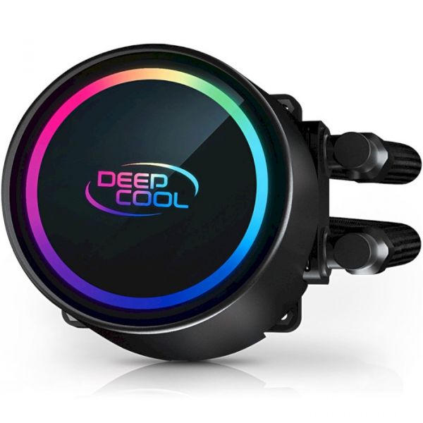 Водяне охолодження Deepcool GAMMAXX L240 A-RGB (DP-H12CF-GL240-ARGB)