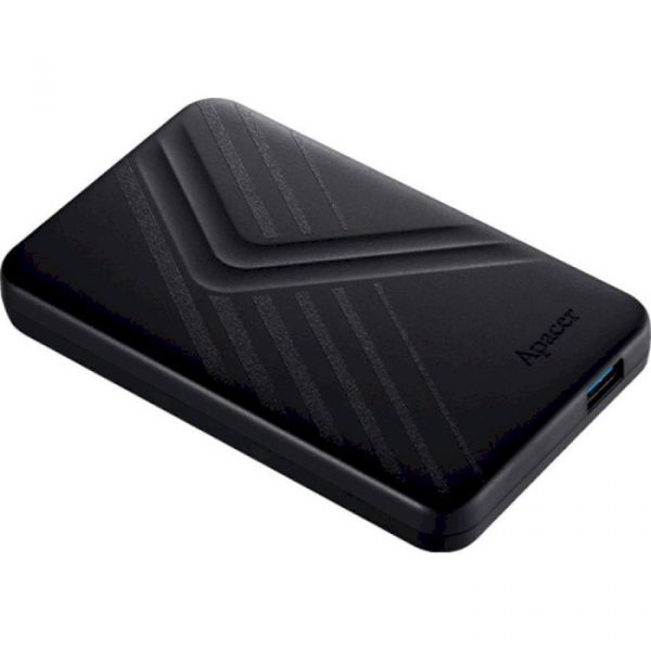 Зовнішній жорсткий диск 2.5" USB 1.0TB Apacer AC236 Black (AP1TBAC236B-1)