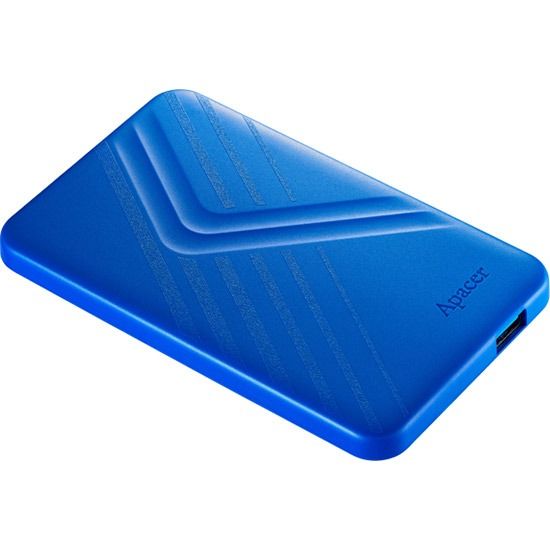 Зовнішній жорсткий диск 2.5" USB 1.0TB Apacer AC236 Blue (AP1TBAC236U-1)