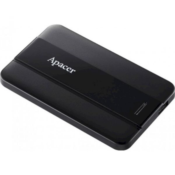 Зовнішній жорсткий диск 2.5" USB 2.0TB Apacer AC237 Black (AP2TBAC237B-1)