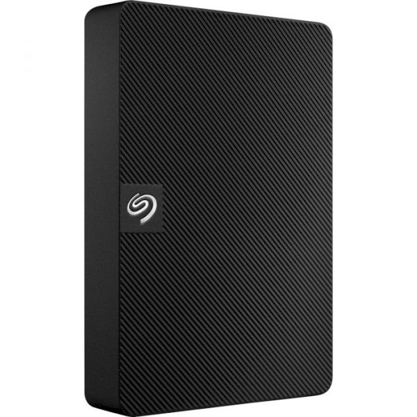 Зовнішній жорсткий диск 2.5" USB 4.0TB Seagate Expansion Portable Black (STKM4000400)