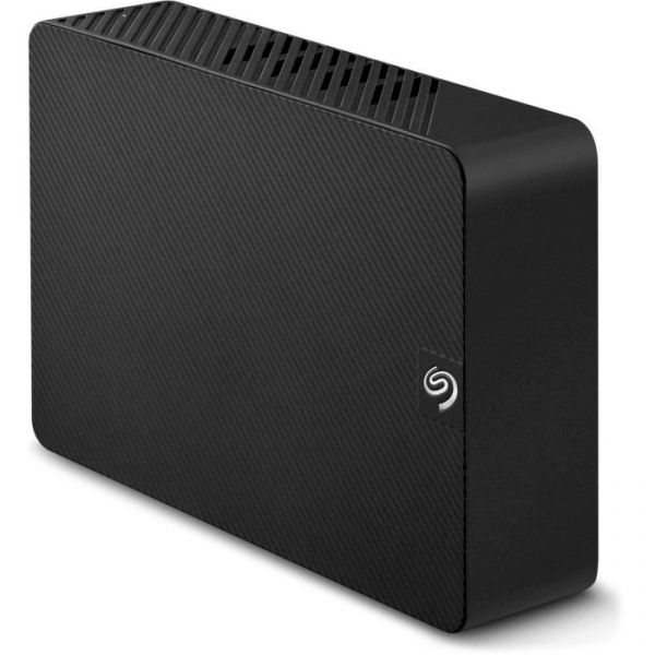 Зовнішній жорсткий диск 3.5" USB 12.0TB Seagate Expansion Desktop Black (STKP12000400)