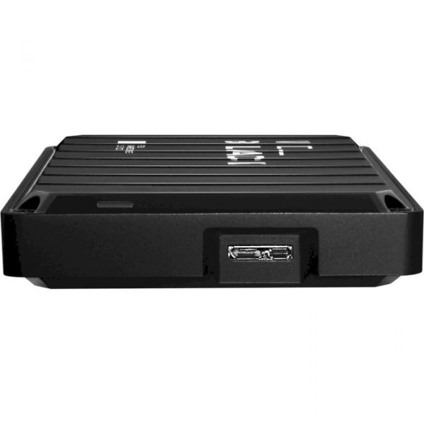 Зовнішній жорсткий диск 2.5" USB 5.0TB WD WD_BLACK P10 Game Drive (WDBA3A0050BBK-WESN)