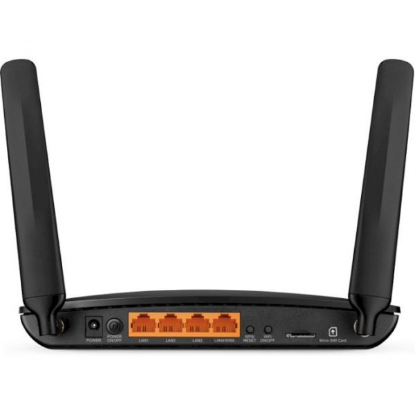 Маршрутизатор TP-Link TL-MR6400