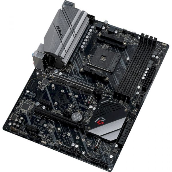 Материнська плата ASRock X570 Phantom Gaming 4