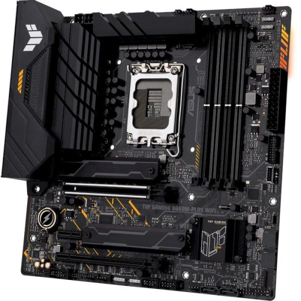 Материнська плата Asus TUF GAMING B660M-PLUS WIFI