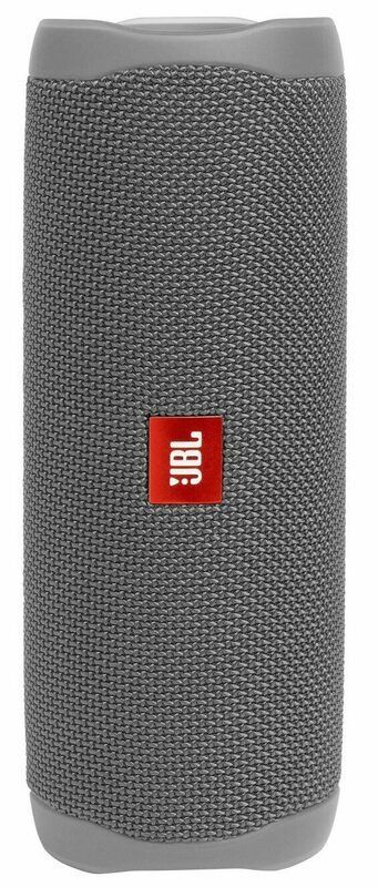 Портативна акустика JBL Flip 5 Grey (JBLFLIP5GRY)