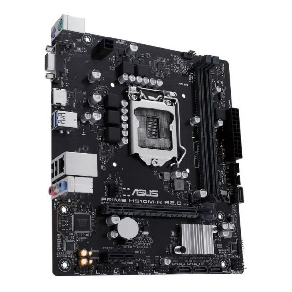 Материнська плата Asus Prime H510M-R R2.0-SI