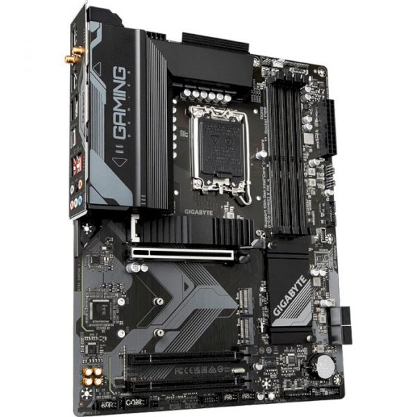 Материнська плата Gigabyte B760 Gaming X AX