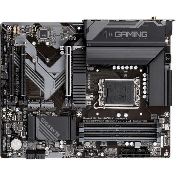 Материнська плата Gigabyte B760 Gaming X AX DDR4