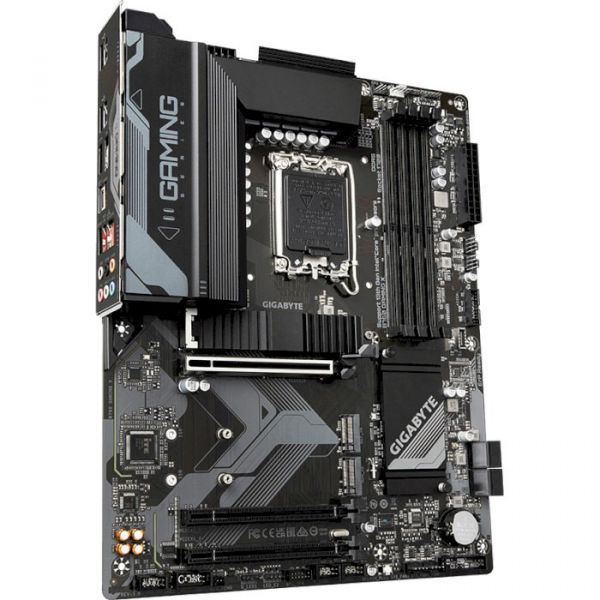 Материнська плата Gigabyte B760 Gaming X