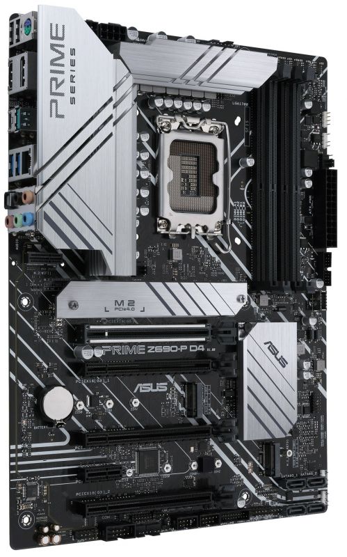 Материнська плата Asus PRIME Z690-P D4-CSM