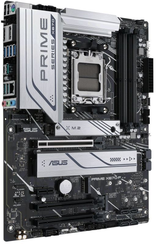 Материнська плата Asus Prime X670-P