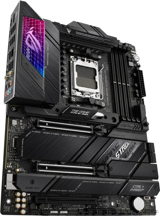 Материнська плата Asus ROG STRIX X670E-E GAMING WIFI