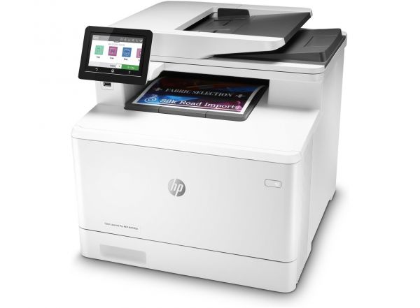 БФП HP Color LaserJet Pro M479fdn (W1A79A)