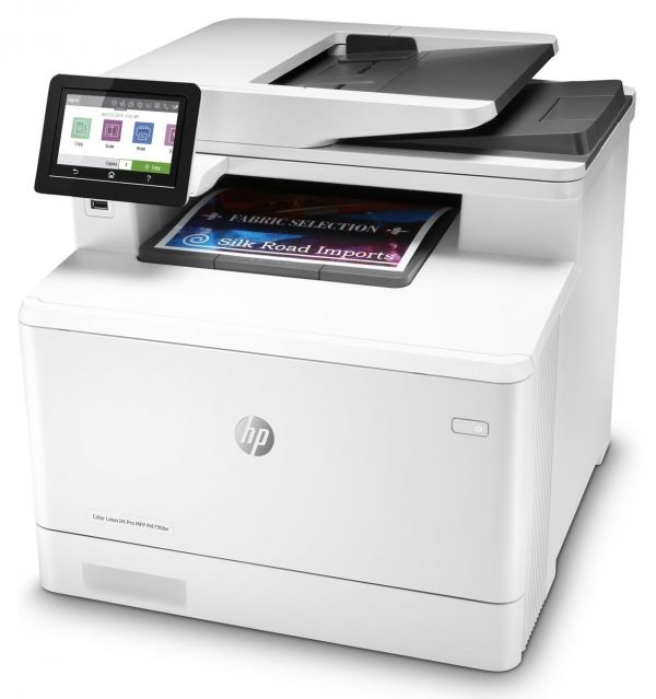 БФП HP Color LJ Pro M479fdw з Wi-Fi (W1A80A)