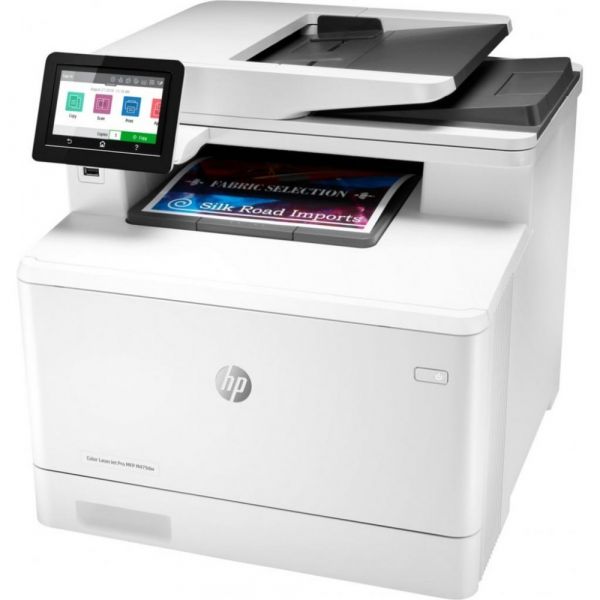 БФП HP Color LJ Pro M479dw з Wi-Fi (W1A77A)