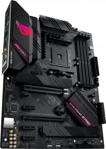 Материнська плата Asus ROG Strix B550-F Gaming WIFI II